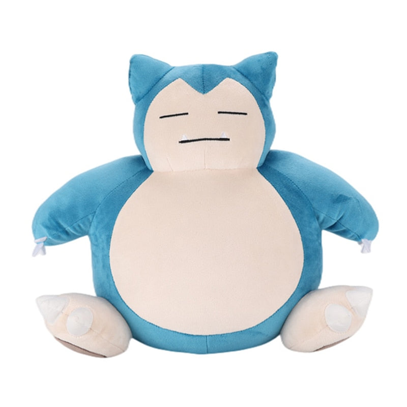 40 Styles Pokemon Plush Charmander Squirtle Pikachu Plush Bulbasaur Anime Stuffed Animal Toy Peluche Pokemon Doll Gift for Kid