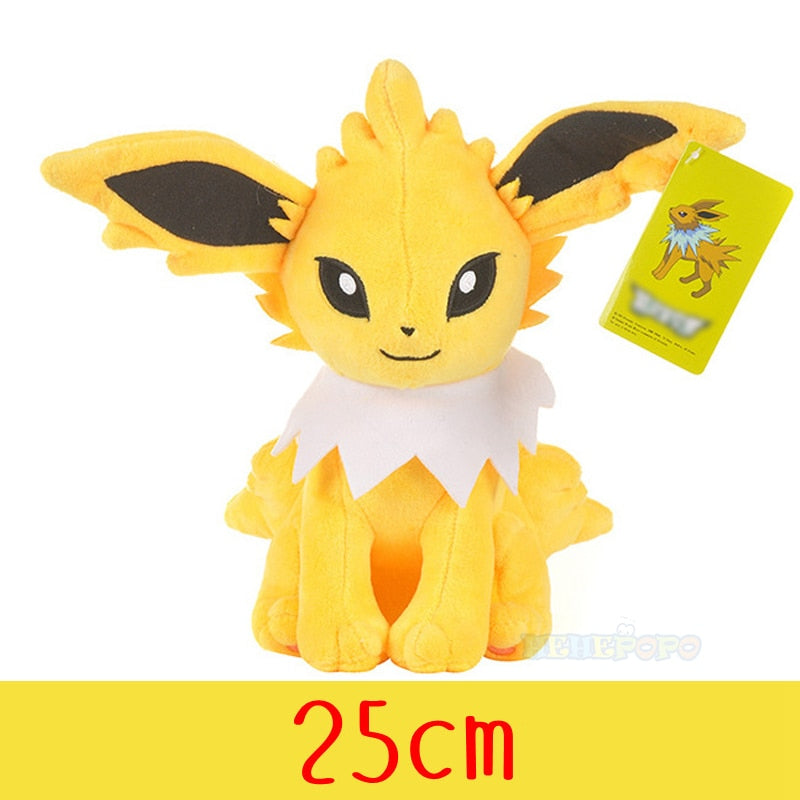 40 Styles Pokemon Plush Charmander Squirtle Pikachu Plush Bulbasaur Anime Stuffed Animal Toy Peluche Pokemon Doll Gift for Kid