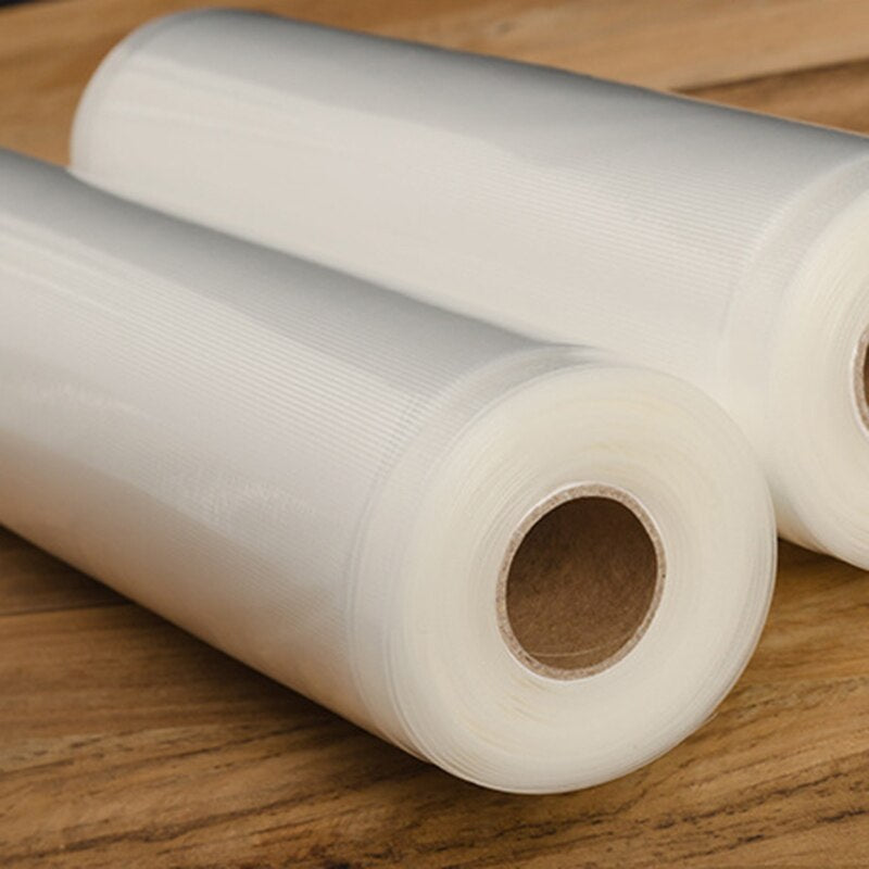 Vacuum Fresh-keeping Bag Sealer Food Storage Keep Fresh Non-toxic Packing Film MU8669