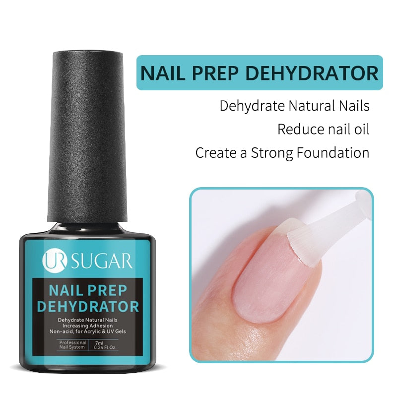 UR SUGAR 7ml Gold Glitter Gel Nail Polish Platinum Shining Mineral Sequins Soak Off UV LED Gel Nail Semi Permanent Manicure