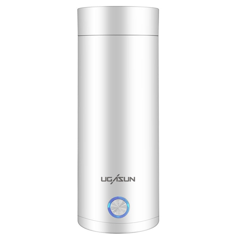 Portable Kettle Heat Preservation Automatic Home Travel Dormitory Students Small Electric Heating Open Water Cup