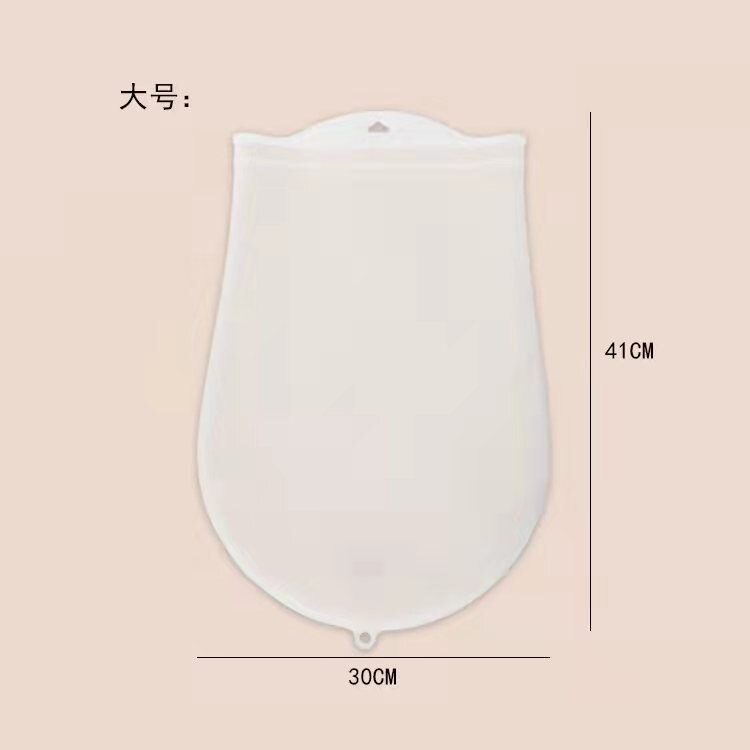 A2892 Silicone Knead Dough Bag Dough Kneading Bag Baking Bag Freshness Protection Package