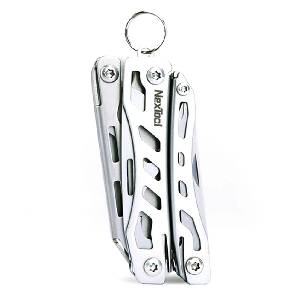 NexTool Mini Flagship 10 IN 1 Multi Functional Tool Folding EDC Hand Tool Screwdriver Pliers Bottle Opener Outdoor