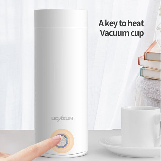 Portable Kettle Heat Preservation Automatic Home Travel Dormitory Students Small Electric Heating Open Water Cup
