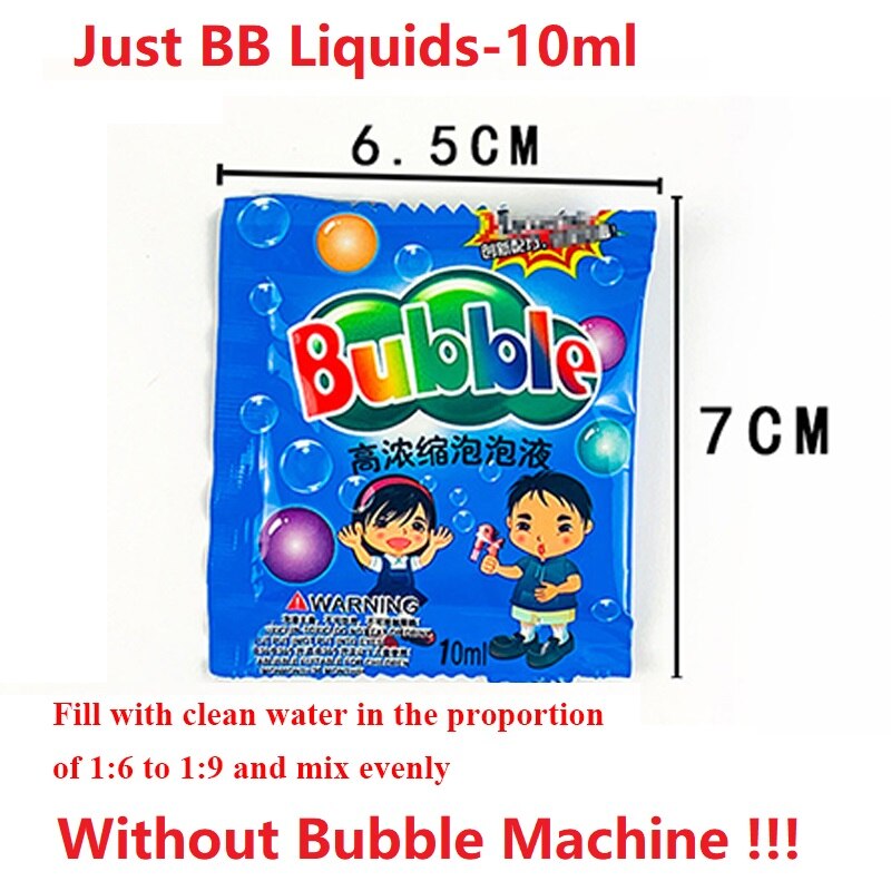 Automatic Fireworks Bubble Machine With Flash Lights Sounds Kids Toys Pro Party New Year Wedding Celebrate Bubble Machines