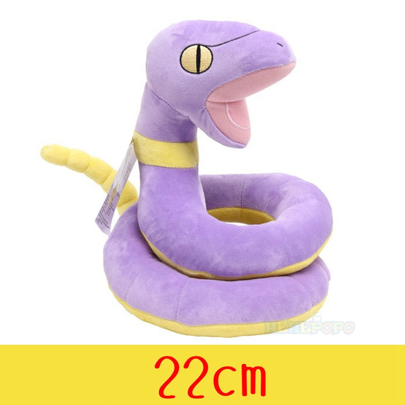 40 Styles Pokemon Plush Charmander Squirtle Pikachu Plush Bulbasaur Anime Stuffed Animal Toy Peluche Pokemon Doll Gift for Kid