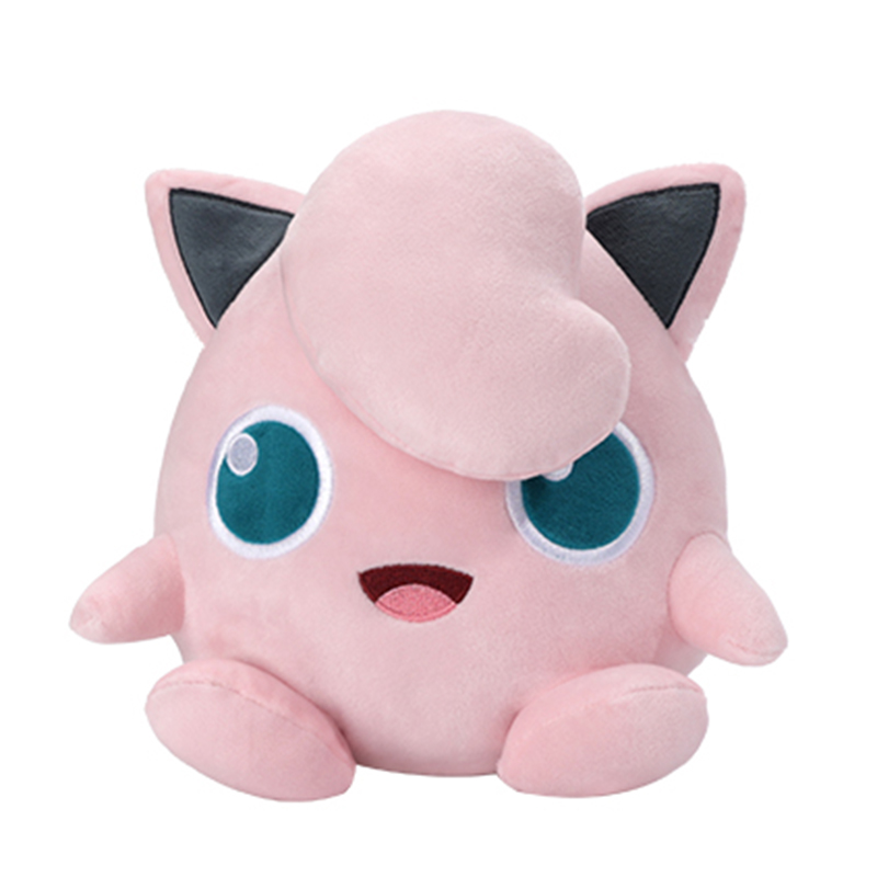 40 Styles Pokemon Plush Charmander Squirtle Pikachu Plush Bulbasaur Anime Stuffed Animal Toy Peluche Pokemon Doll Gift for Kid